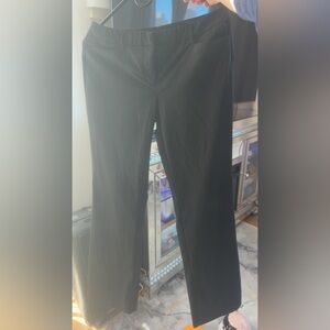 Women’s career pants. Size 2 Tall. NY & Co.